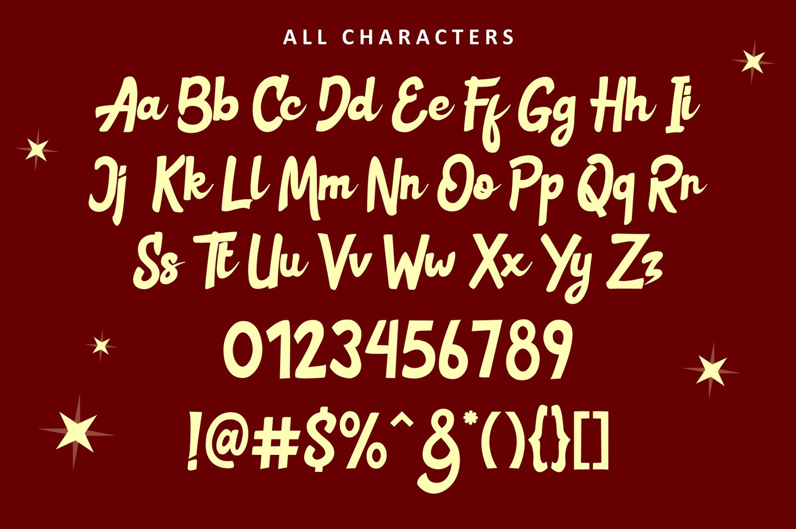 Muspita Font