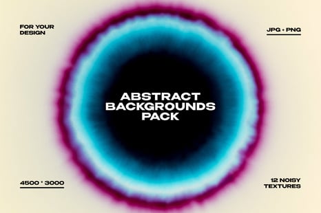 Abstract Backgrounds Pack - Graphics