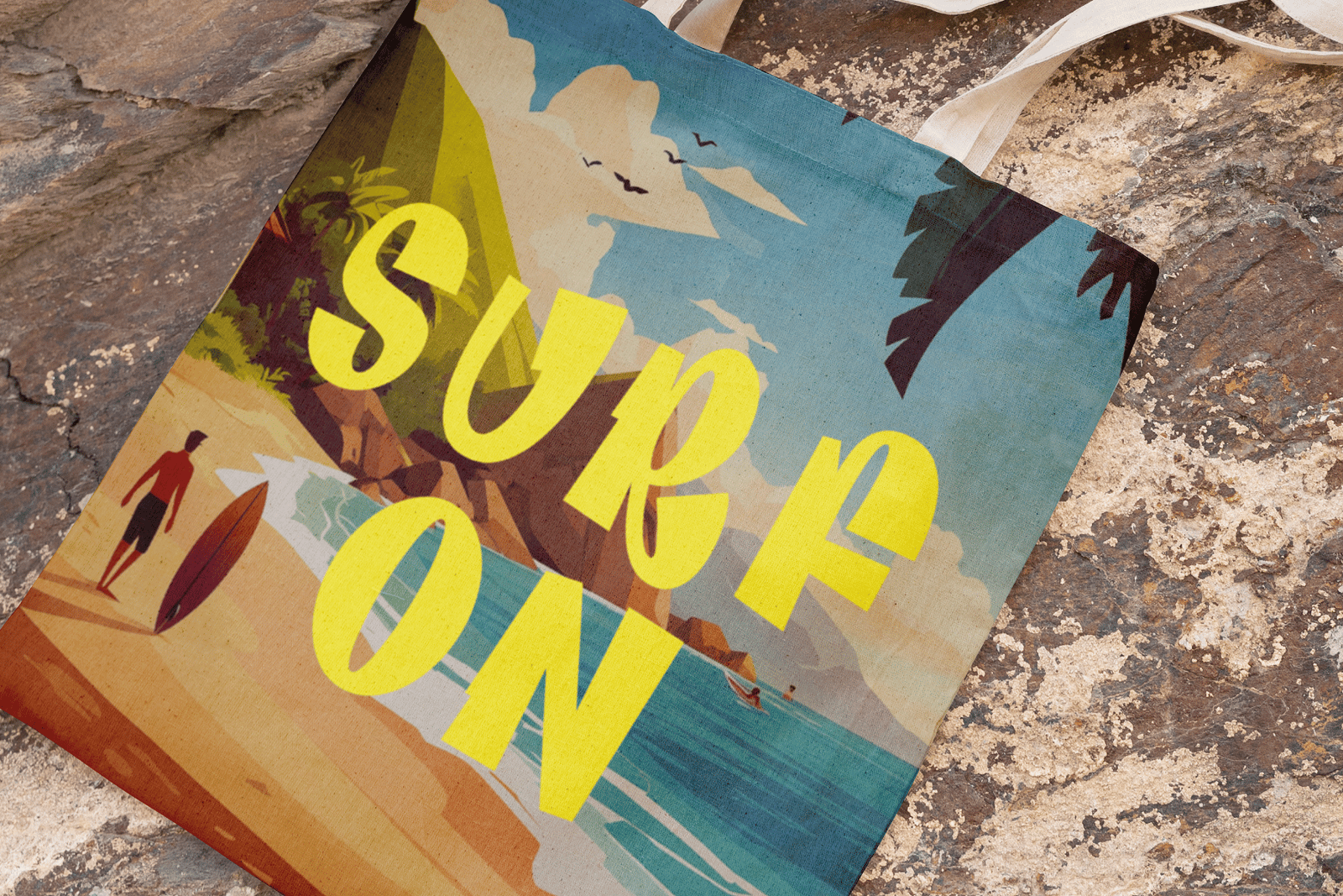 Bango Tango - Fun Playful Typeface
