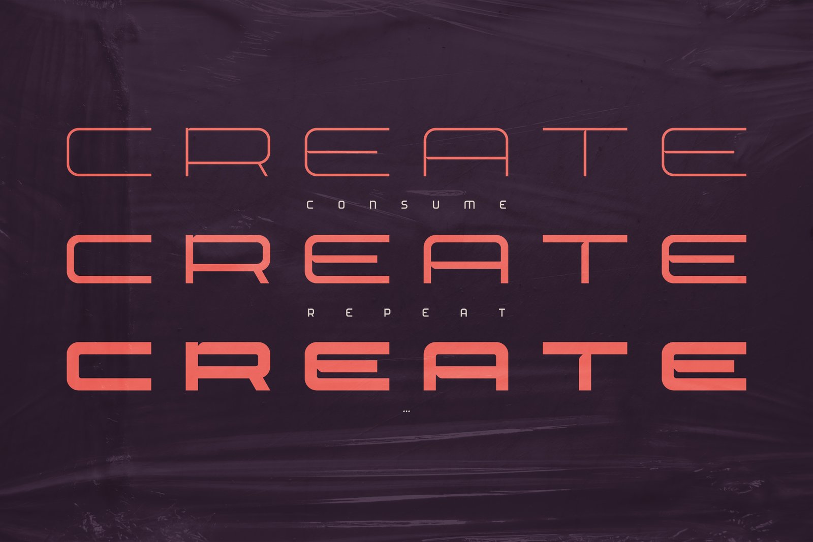 Bloxter Sans - Variable Font Family