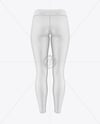 Women’s Leggings Mockup