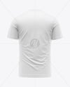 Sport Jersey T-Shirt Mockup