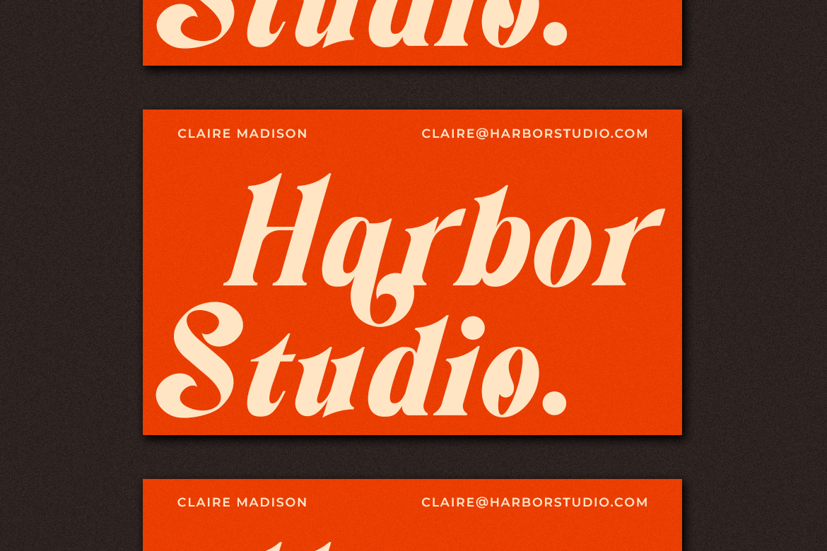 Rahayoe Font