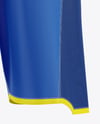 Basketball Kit Mockup - Back View