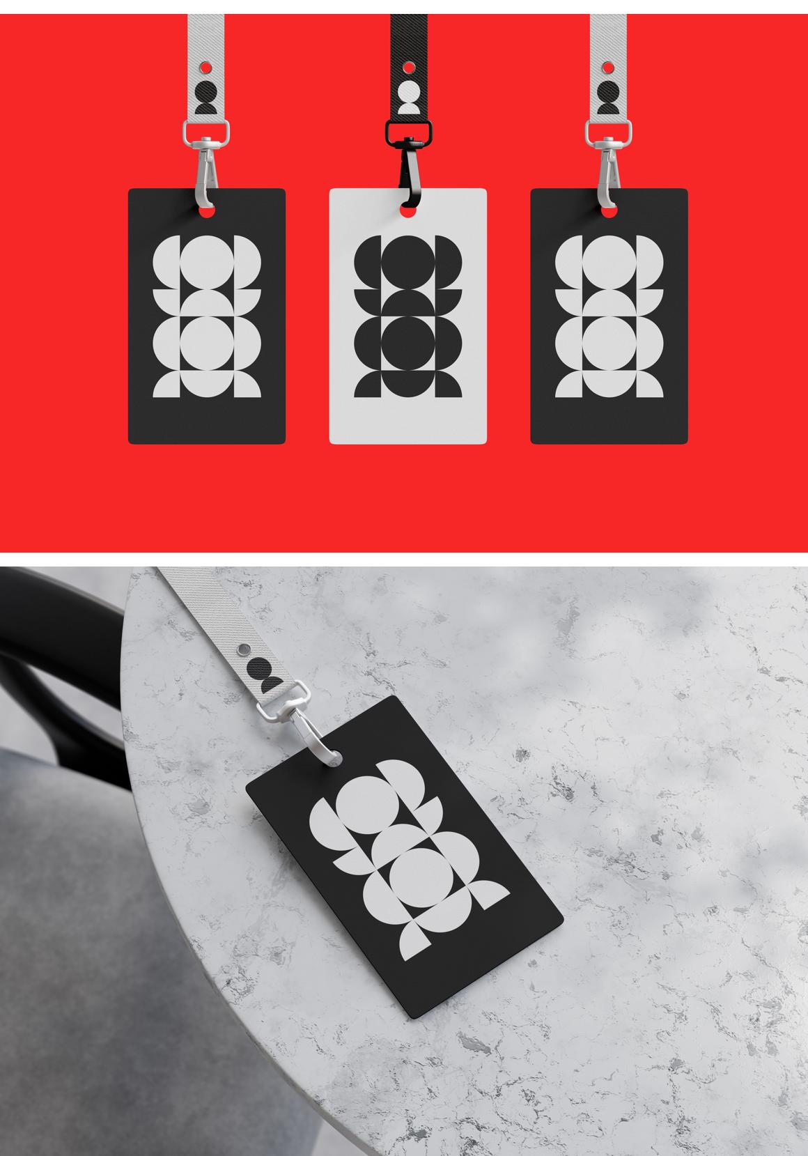 ID Card Mockups
