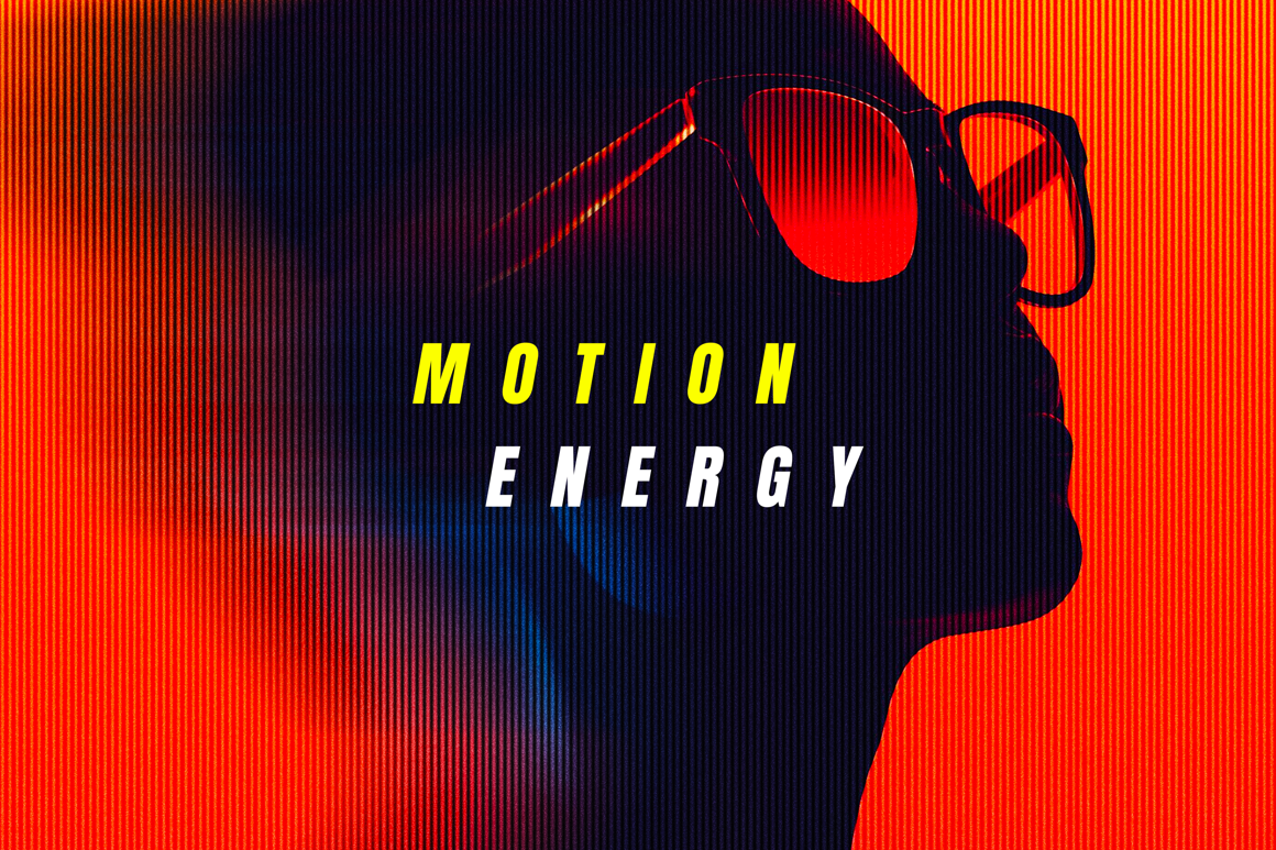 Motion Energy Photo Effect