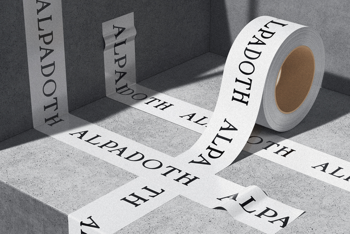 Neutical 6 Weight Serif Family