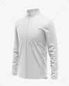 Men’s Sport Jacket Mockup