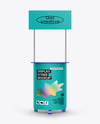 Display Stand Mockup