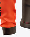 Jersey Mockup - Back View