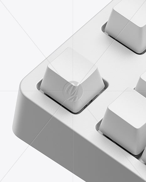 Keyboard Mockup