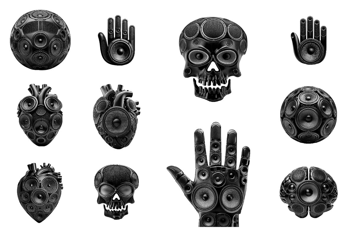 33 Studio speakers