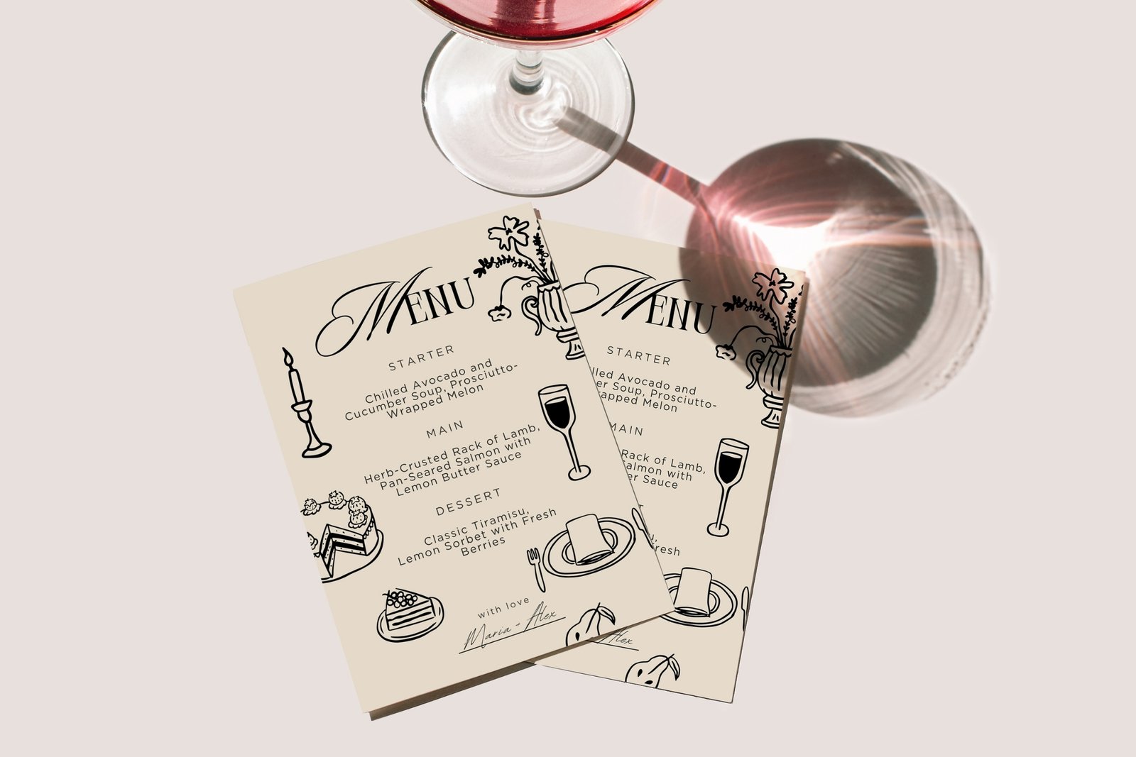 +200 Whimsical Wedding Summer Bundle