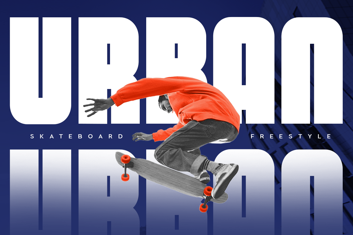 Carbon - Modern Sport Sans Serif