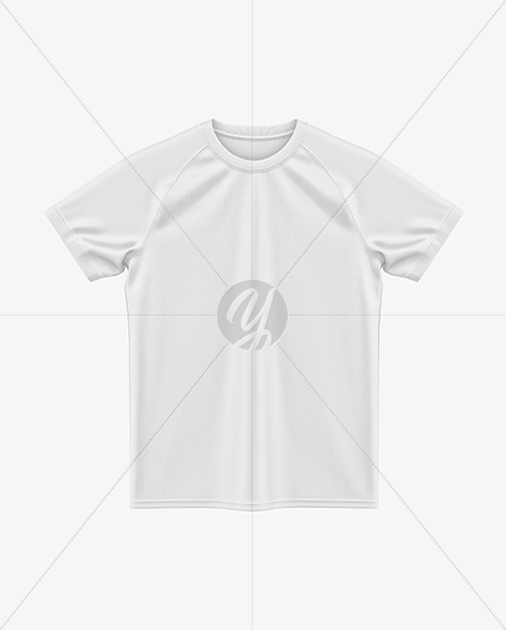 Raglan Jersey Mockup