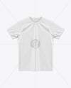 Raglan Jersey Mockup