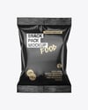 Glossy Snack Pack Mockup