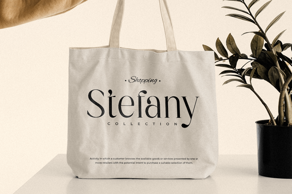 Jenifer - Beauty Modern Stylish Font