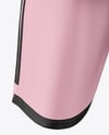 Soccer Kit Mockup - Back View