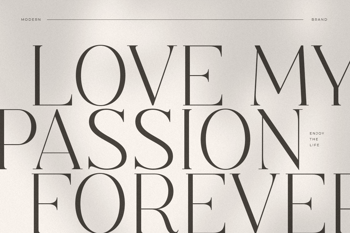 Parisian - Luxury Beauty Elegant Font