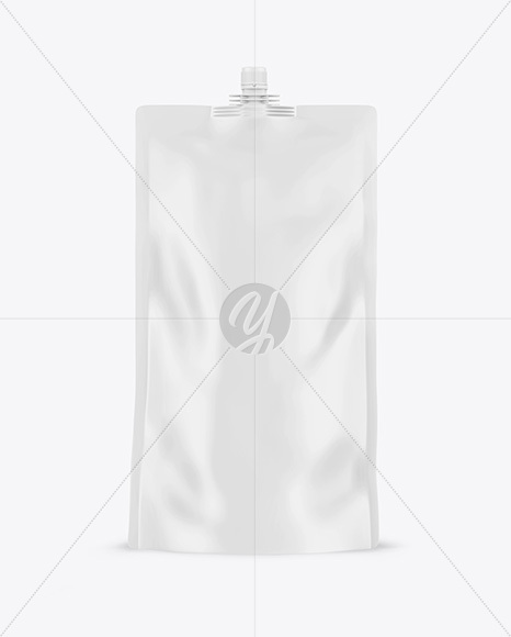 Matte Doy Pack Mockup