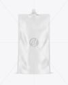 Matte Doy Pack Mockup