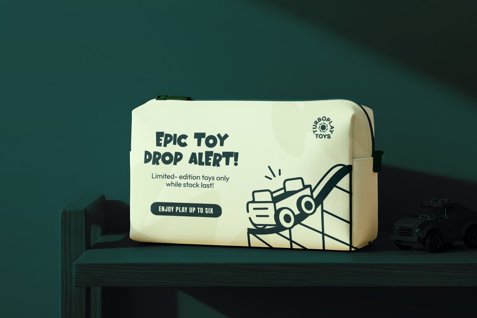 Playground Drawing Art Set