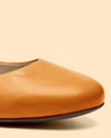 Leather Ballet Flat Mockup