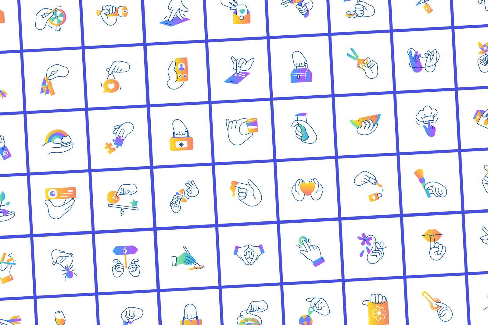 Hand Doodles Bundle