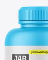 Matte Jar Mockup