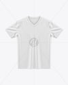 T-Shirt Mockup - Front View