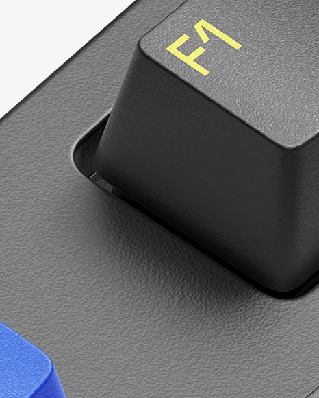 Keyboard Mockup