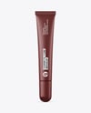 Matte Cosmetic Tube Mockup