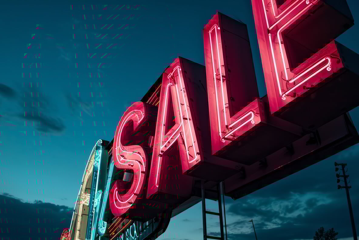 Neon Sales
