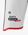 Basketball Shorts Mockup
