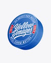 Hockey Puck Mockup