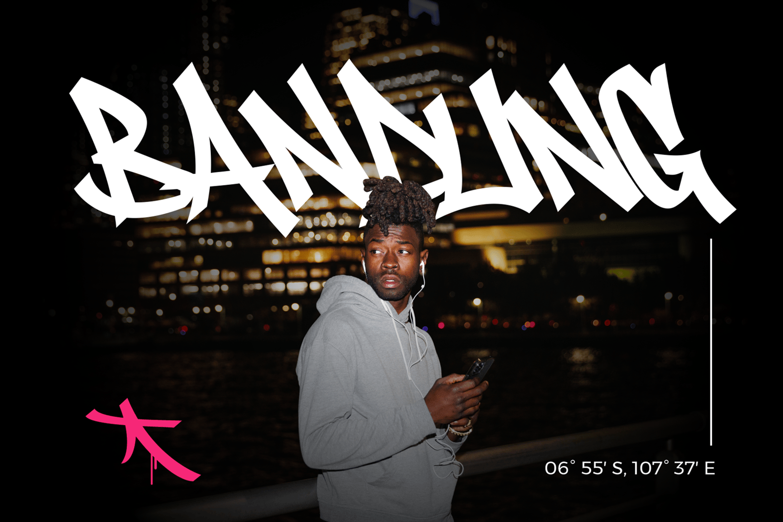 Meltdown Phantom – Urban Drip Graffiti Font
