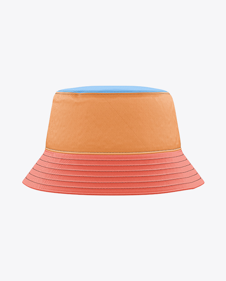 Bucket Hat Mockup