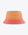 Bucket Hat Mockup