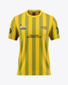 T-Shirt Mockup - Front View