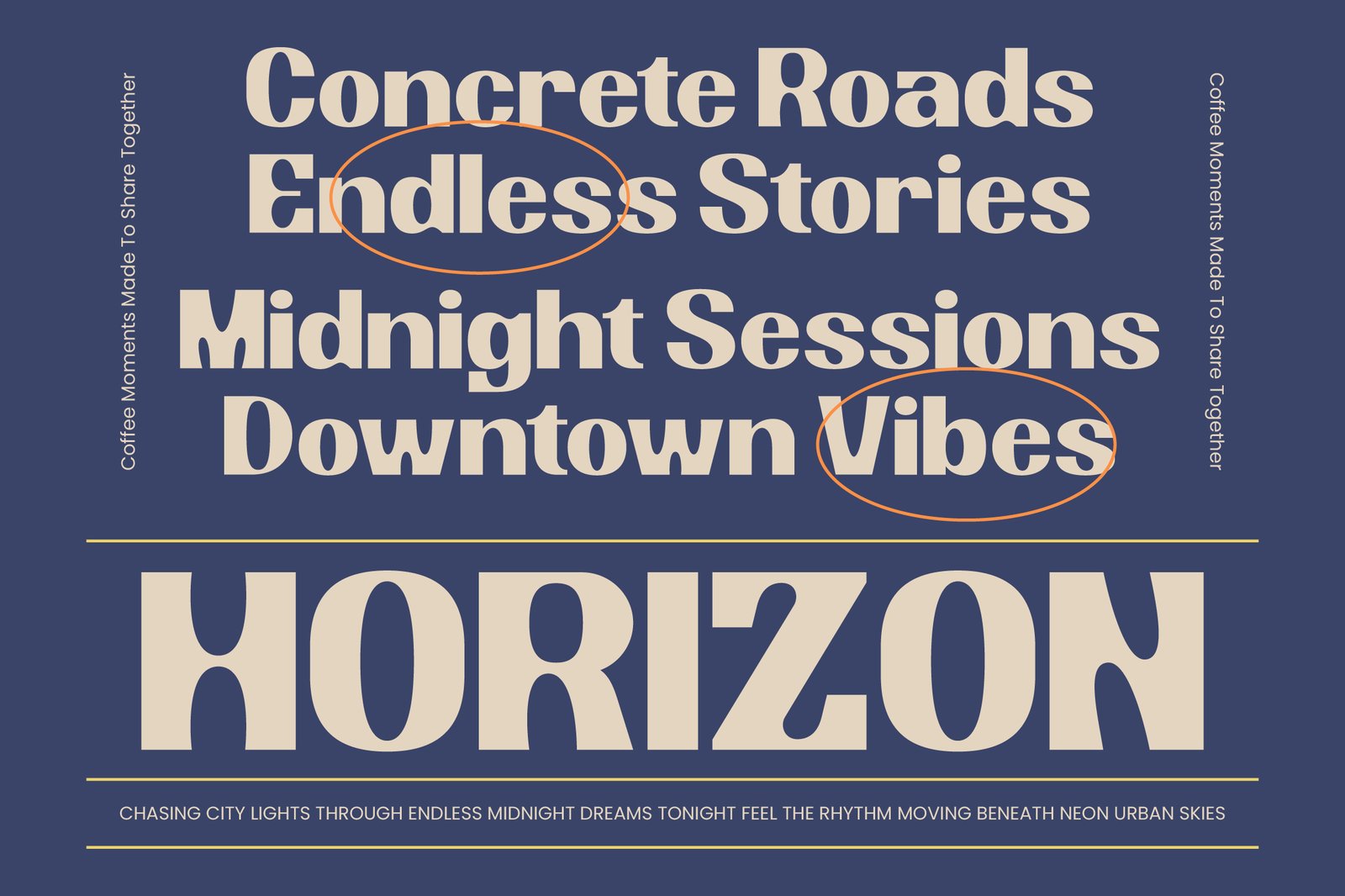 Station Urban Gate Condensed Sans
