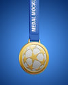 Medal Mockup