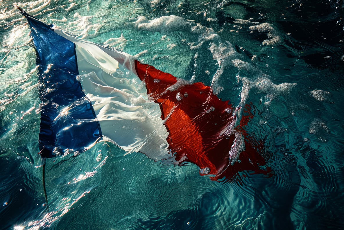 Flag of France