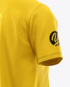 Men's Polo Mockup