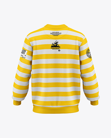 Sweatshirt Mockup