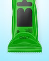 Glossy Package Mockup