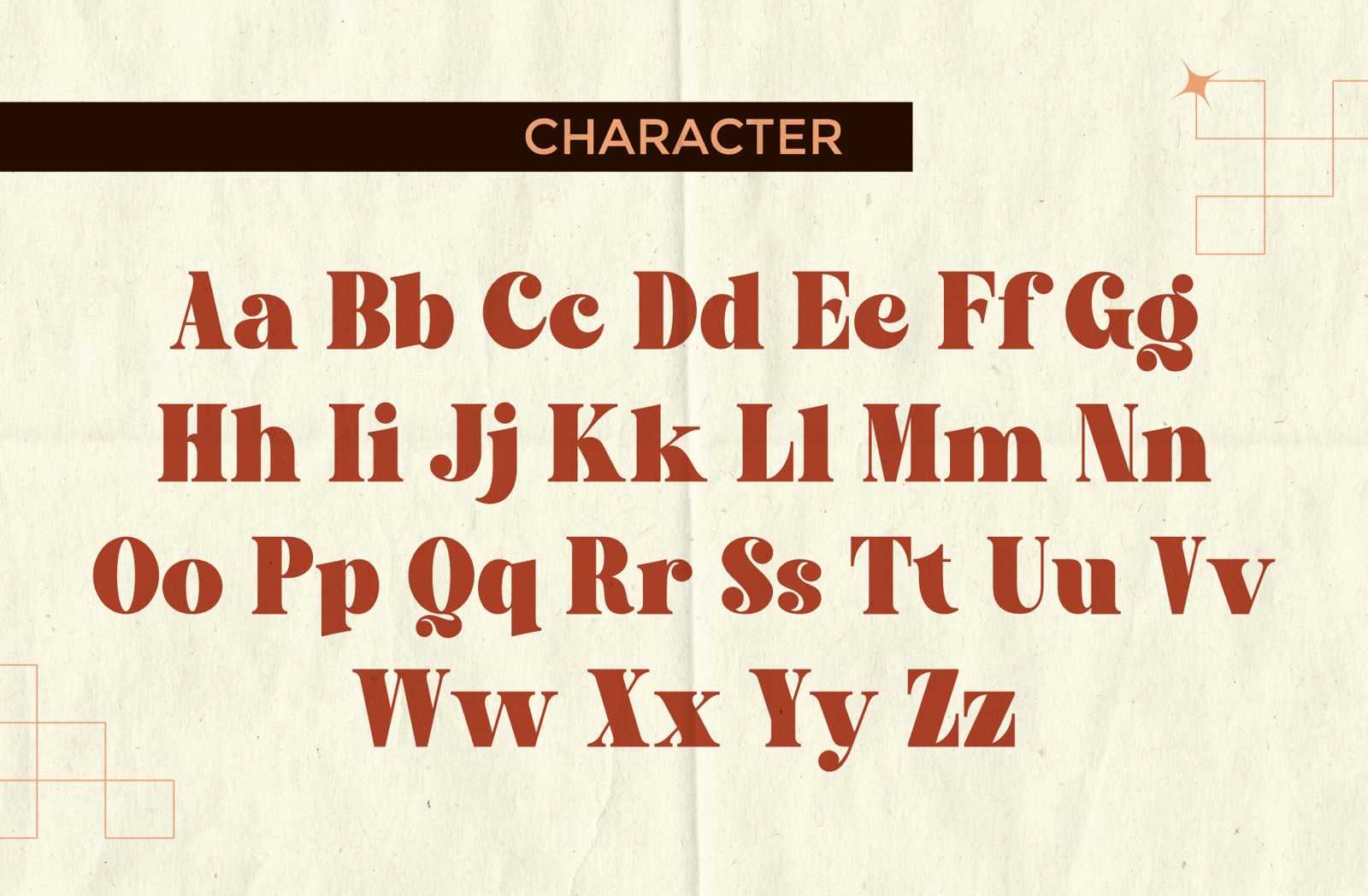 Eris - Font Duo Tyeface