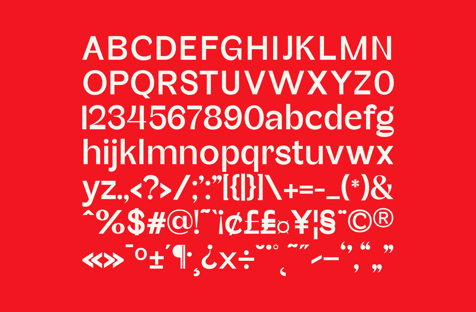 Gendra Font