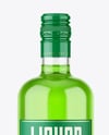 Liquor Bottle Mockup