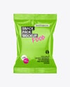 Glossy Snack Pack Mockup